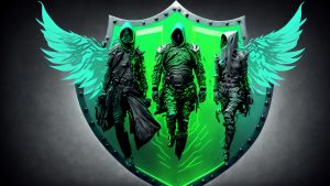 More Hacker Wallpapers