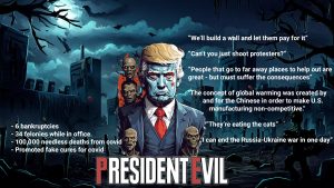President Evil