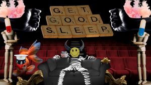 Happy Sleep, Happy Thoughts