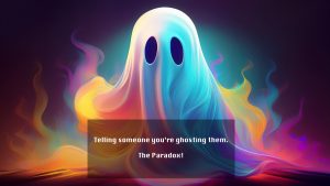 Ghosting
