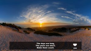 Days to years